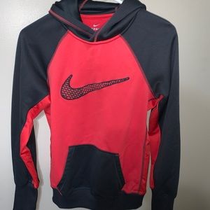 NIKE women’s hooded sweatshirt
